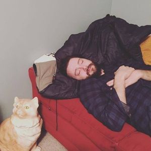 Meet your Posher, Justin